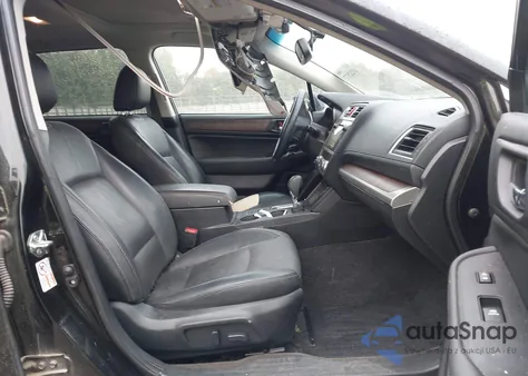 2015 Subaru Outback 3.6R Limited из США, поврежденный, VIN 4S4BSENC7F3226185